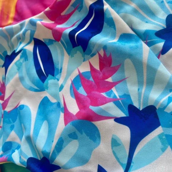 Moana Bikini – Reversible Set (Size Small) - Picture 2 of 8